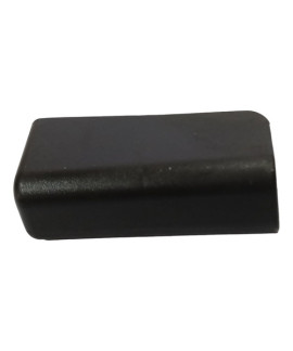 Acabamento Banco Dianteiro Audi A6 Allroad 2001  Preto