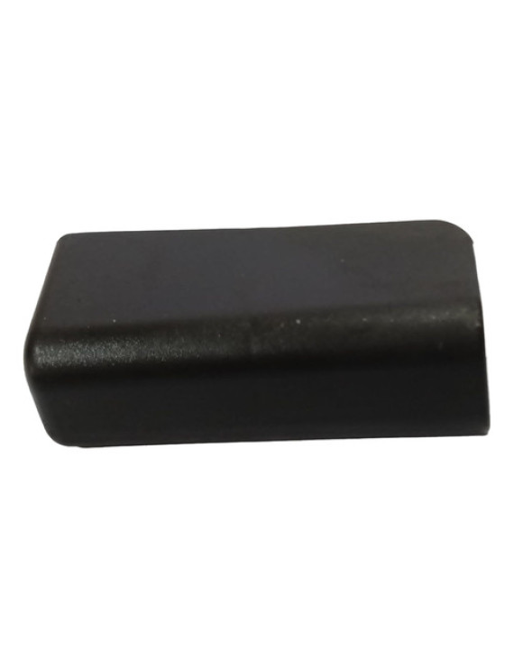 Acabamento Banco Dianteiro Audi A6 Allroad 2001  Preto