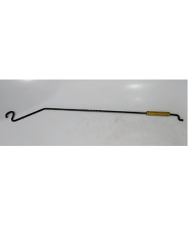 Vareta Haste Capô Ford Edge 2008 2009 2010 2011 2012 2014