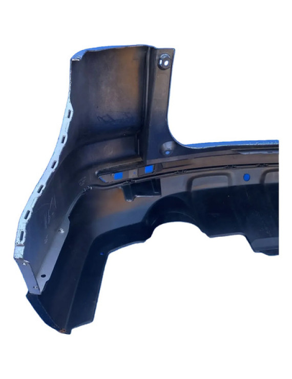 Parachoque Traseiro Honda Crv 2008 2009 2010 2011