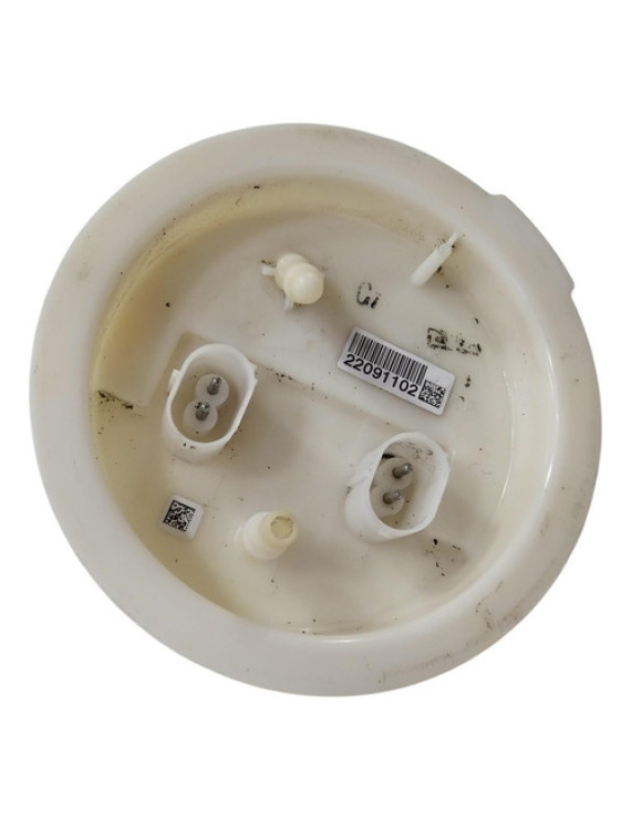 Carcaça Bomba Combustível Bmw X1 320 120 118 2.0 2008 - 2012 Branco
