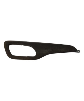 Moldura Forro Porta Traseira Direita C5 2008 - 2012 Moldura Forro Porta Traseira Direita C5 2008 - 2012