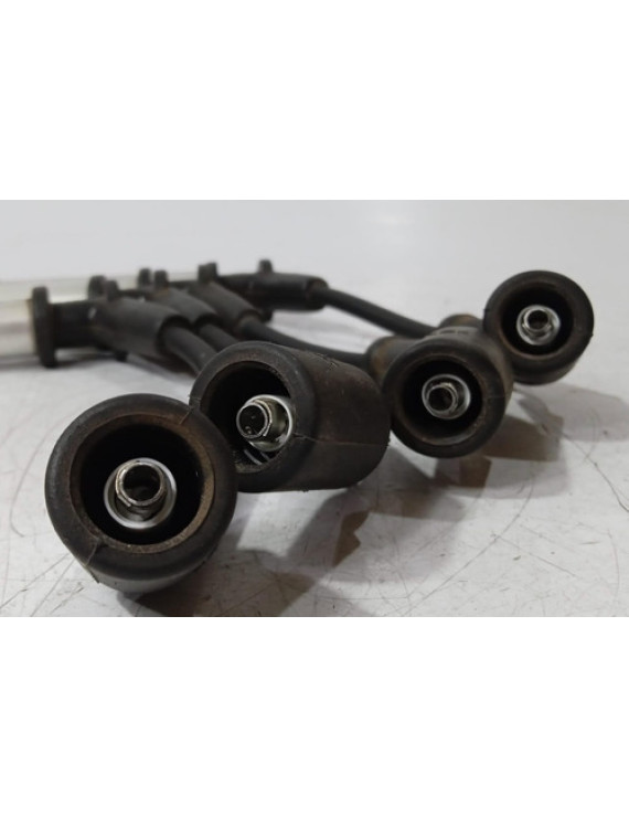 Kit Cabo De Vela Onix 1.0 2013 - 2019 Preto