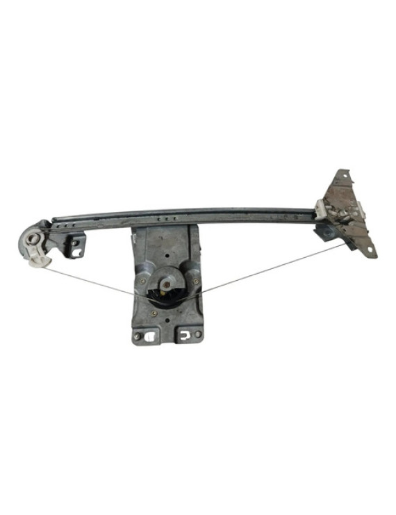 Máquina De Vidro Traseiro Esquerdo Peugeot 307 2005 - 2010