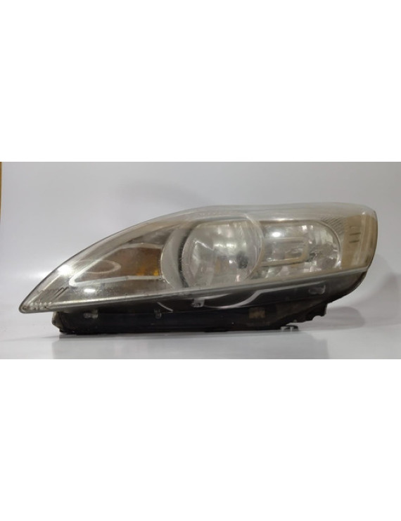 Farol Esquerdo Focus 2008 2009 2010 2011 Projetor Esquerdo/motorista