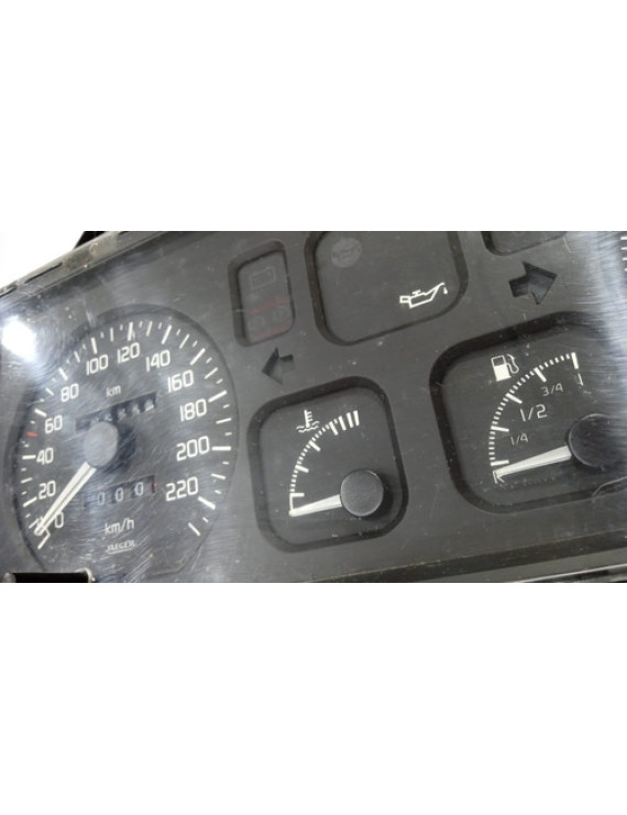 Painel De Instrumentos Clio 1996 1997 1998 1999 2000 Preto