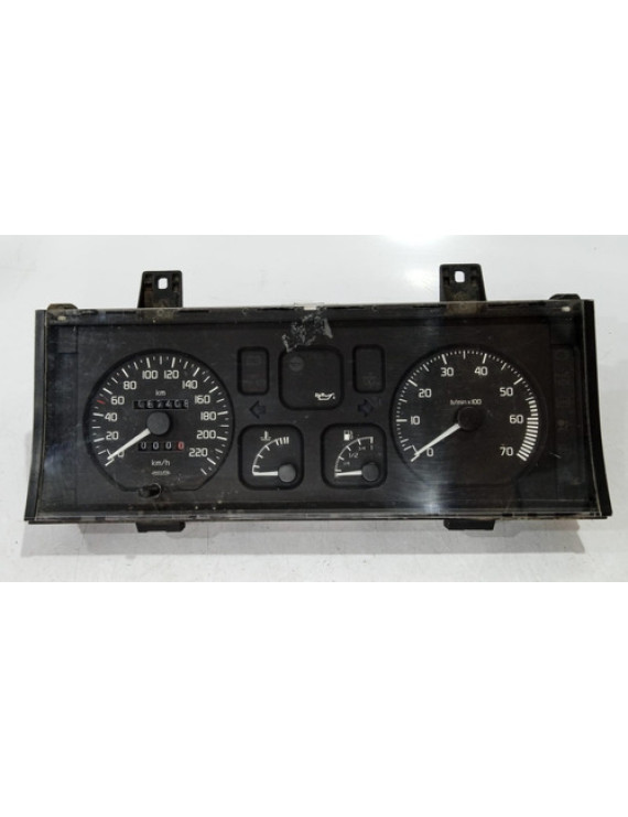Painel De Instrumentos Clio 1996 1997 1998 1999 2000 Preto