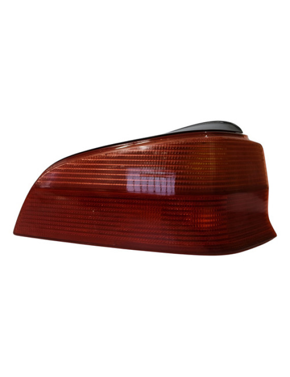 Lanterna Direita Peugeot 106 1998 1999 2000 2001 Direito/passageiro Vermelho