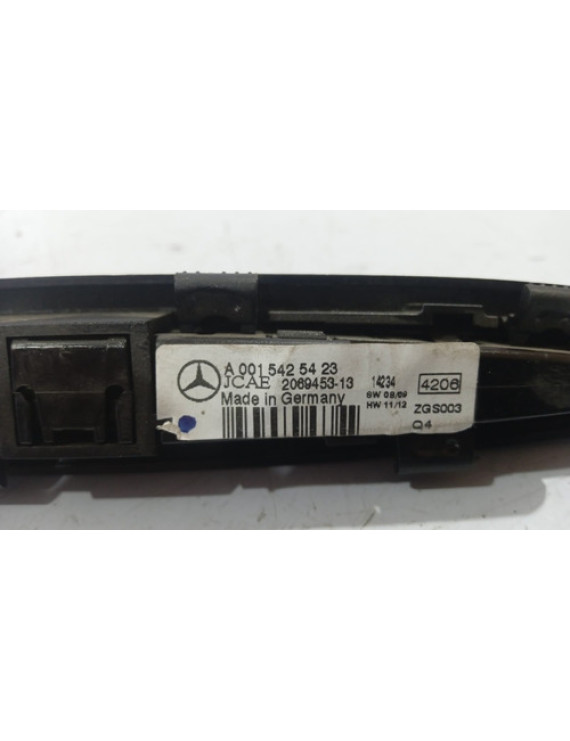 Visor Sensor Estacionamento Mercedes Gla200 2016 A0015425423 Preto