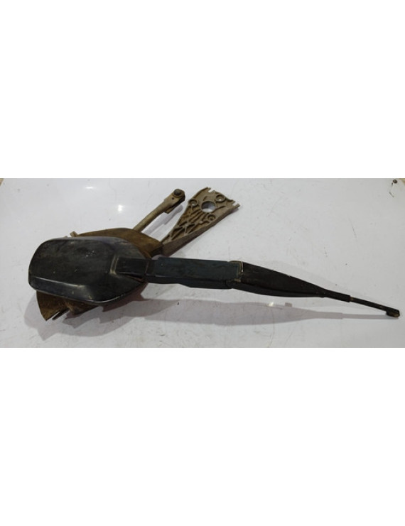 Braço Limpador Dianteiro Mercedes E320 1993 - 2001 Direito