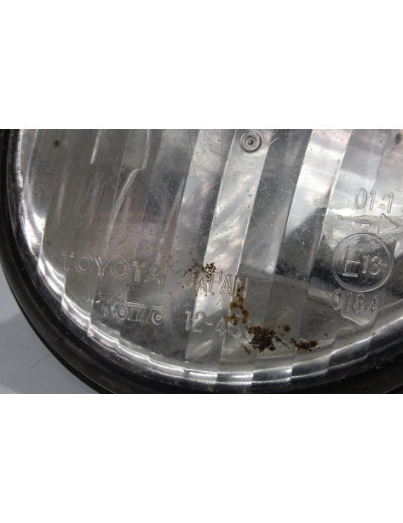 Farol Milha Esquerdo Corolla Europeu 1997 - 2002