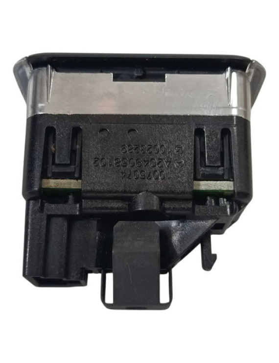 Botão Vidro Elétrico Traseiro Mercedes C180 C250 E250 14 15