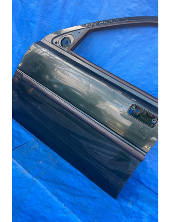 Porta Dianteira Esquerda Freelander 1 2001 - 2005 Dianteira Esquerdo Preto