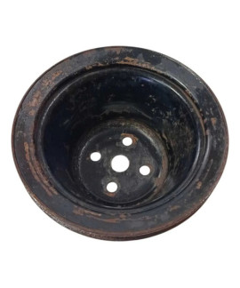 Polia Bomba De Água Opala 1981
