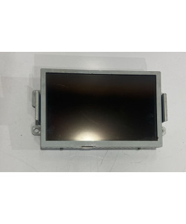 Tela Display Multimídia Ford Edge 2011 2012 2013 2014 Cinza
