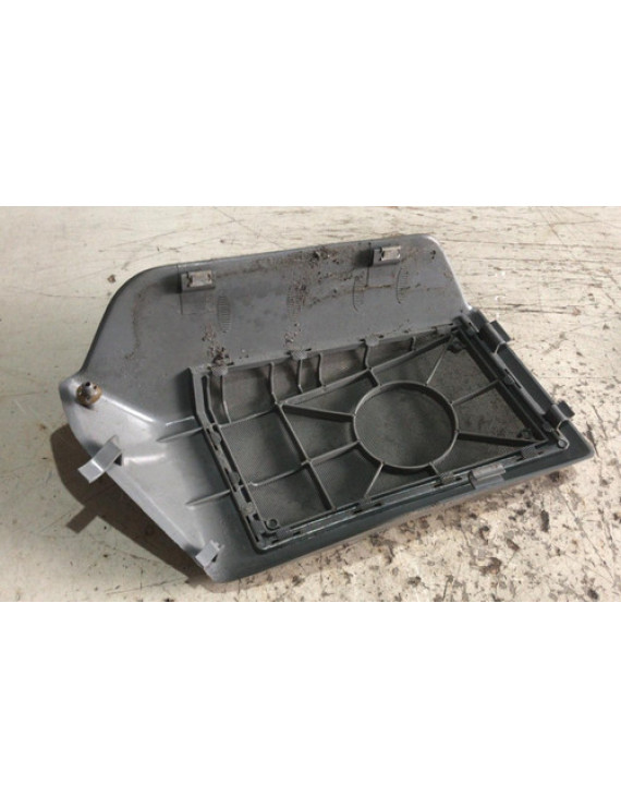 Capa Alto Falante Tras Esquerda Mercedes E200 1997 Cinza
