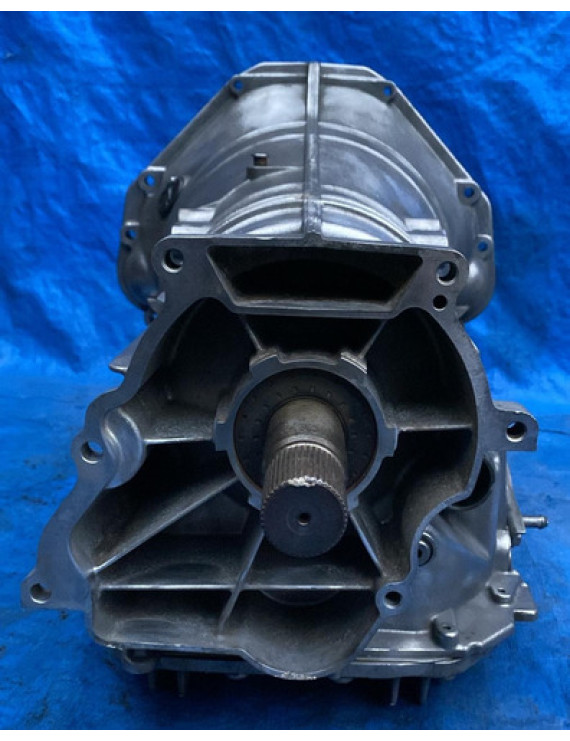 Caixa De Câmbio Automática Bmw X5 M 4.8 V8 2007 2008