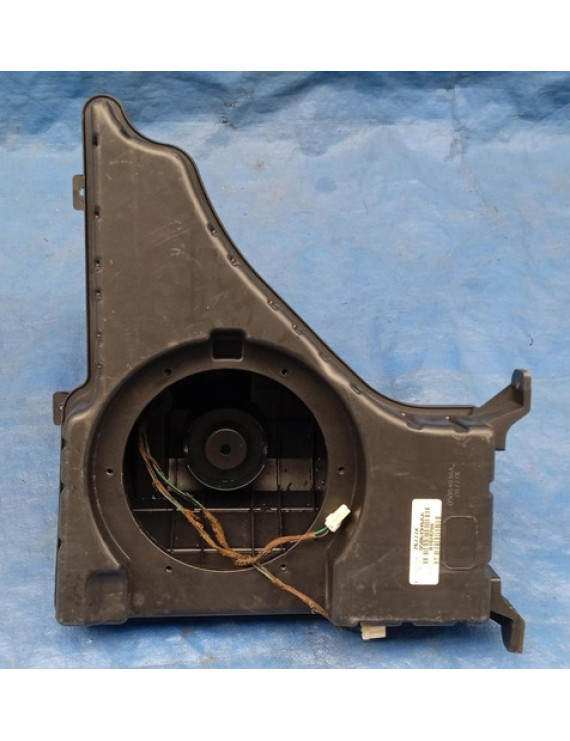 Alto Falante Subwoofer Porta Malas Journey 2013 2014 Cinza-escuro