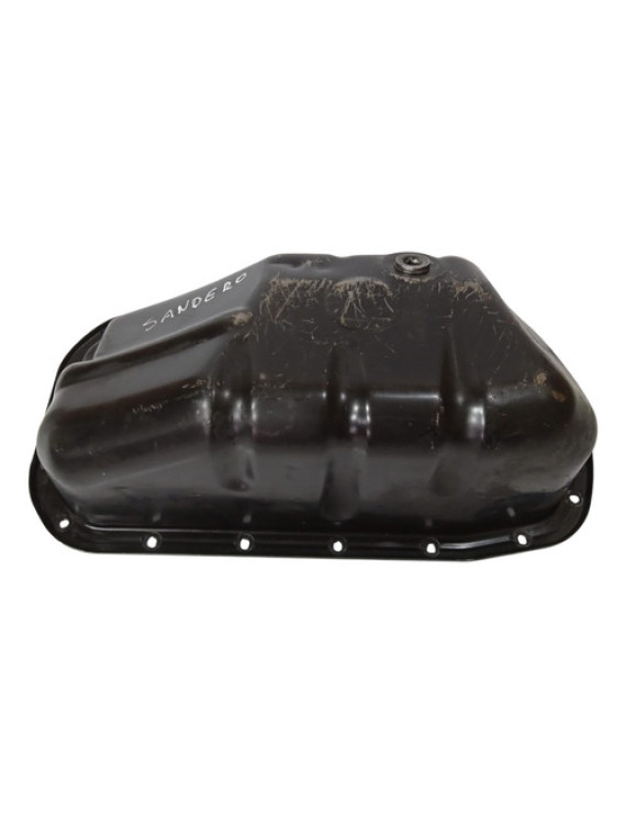Tampa Carter Motor Sandero 1.0 16v 2007 - 2013