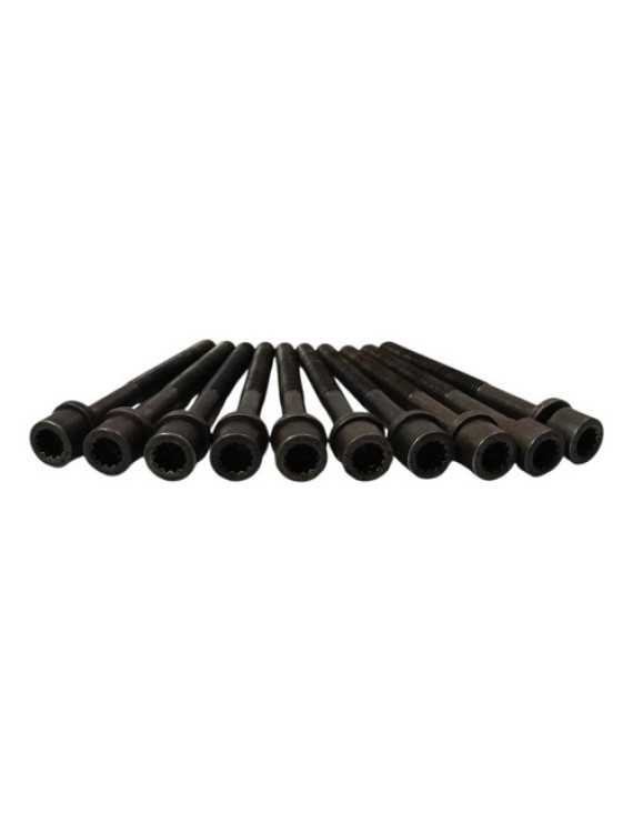 Kit Parafuso Cabeçote Seat Inca 1.6 1999 Preto