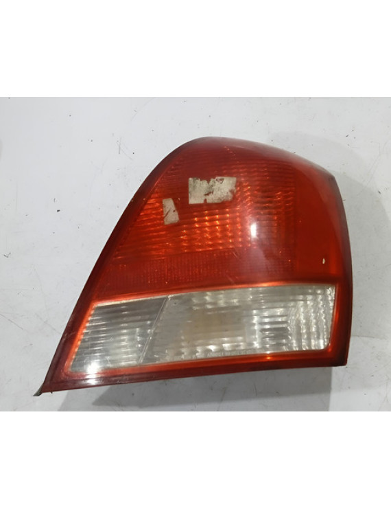 Lanterna Direita Elantra 2004 Direito
