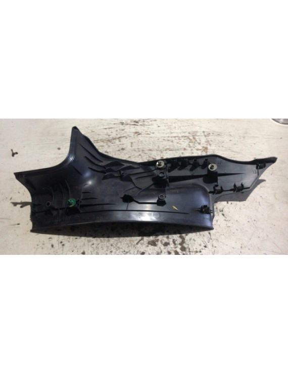 Acabamento Soleira Traseiro Direito Honda Crv 2010 84211swa Preto