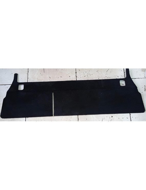 Tapete Assoalho Porta Malas Grand Cherokee Preto