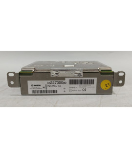 Central Multimidia Peugeot 3008 2018 2019 2020 / 9822730080 Prata