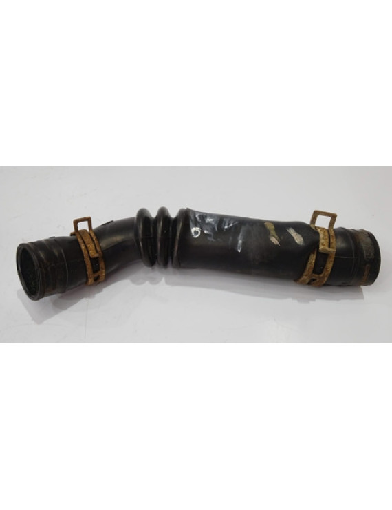Mangueira Gargalo Tanque Combustível Crv 2007 - 2011 Preto