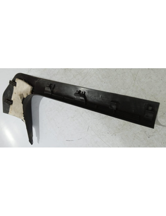 Soleira Porta Dianteira Direita Audi A4 A5 2010 2011 Preto