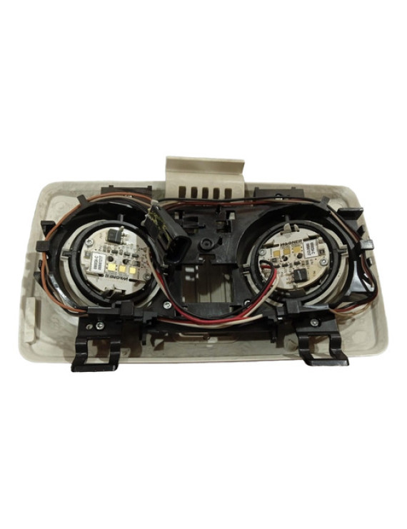 Luz De Teto Dodge Journey 2009 2010 2011