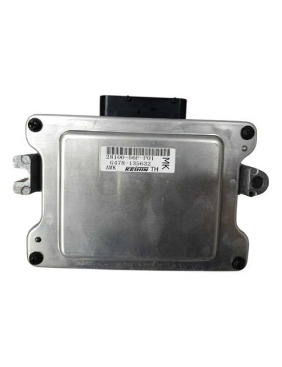 Módulo Câmbio Automático Honda City 2015 - 2021 2810056fp01
