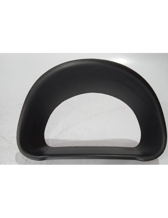 Moldura Painel De Instrumentos C3 2003 - 2012 Preto