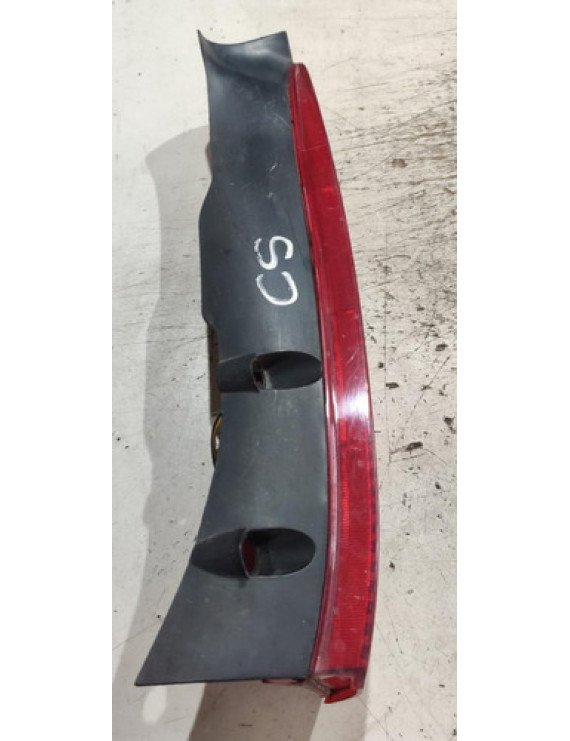Lanterna Traseira Direita Citroen C5 Sw 2002 - 2005 Direito Vermelho