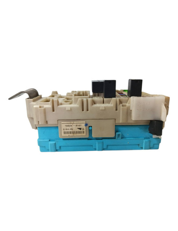 Caixa Fusíveis Modulo Etacs Pajero Full 2008 - 2014 8637a454