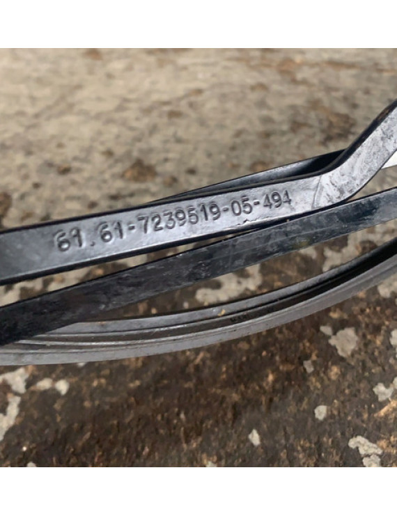 Haste Braço Limpador Diant Esquerdo Bmw 135i 2015 Esquerdo