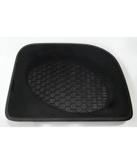 Tela Alto Falante Traseiro Esquerdo Accord 2003 - 2007 Preto