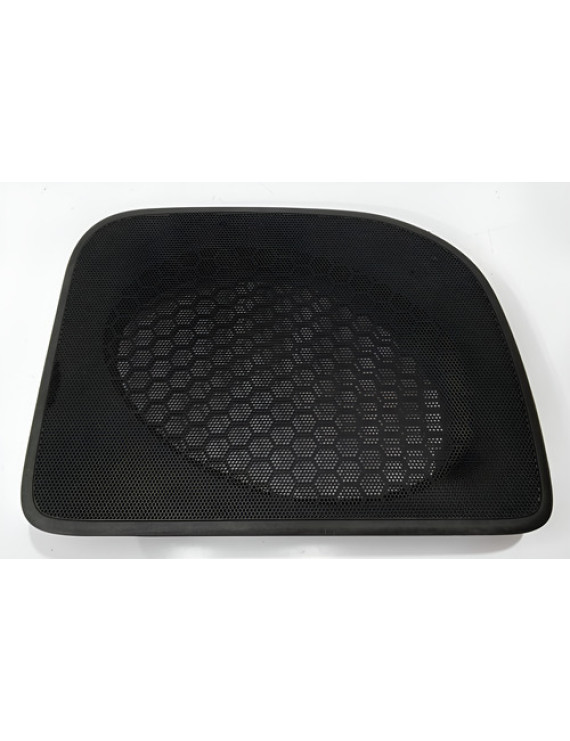 Tela Alto Falante Traseiro Esquerdo Accord 2003 - 2007 Preto