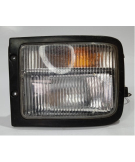 Farol De Milha Esquerdo Daihatsu Térios 1994 - 1998 Detalhe Transparente Farol De Milha Esquerdo Daihatsu Térios 1994 - 1998 Detalhe Transparente