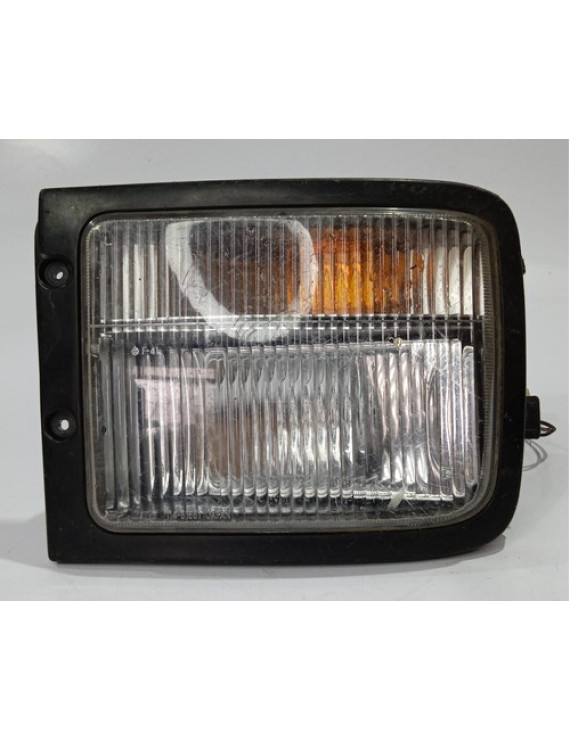 Farol De Milha Esquerdo Daihatsu Térios 1994 - 1998 Detalhe Transparente