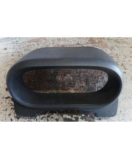 Moldura Painel Instrumentos Ecosport 2007 Preto