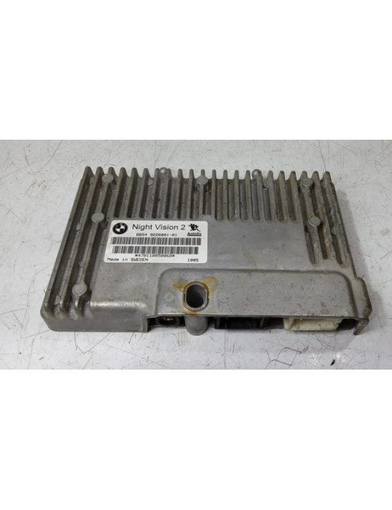 Módulo Câmera Visão Noturna Bmw 550 750 2010 / 922680101