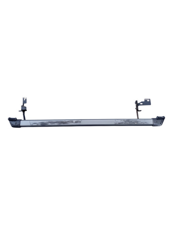Estribo Esquerdo Ecosport 2003 2004 2005 2006 2007 2008 Prateado