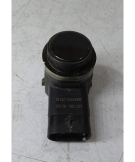 Sensor Estacionamento Volvo Xc60 S60 2007 - 2011 / 31270913 Preto