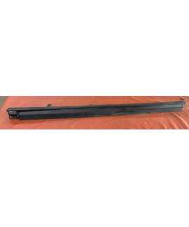 Spoiler Lateral Lado Direito Honda Crv 2013 Preto