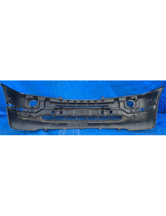 Parachoque Dianteiro Bmw X5 2000 2001 2002 2003  Preto