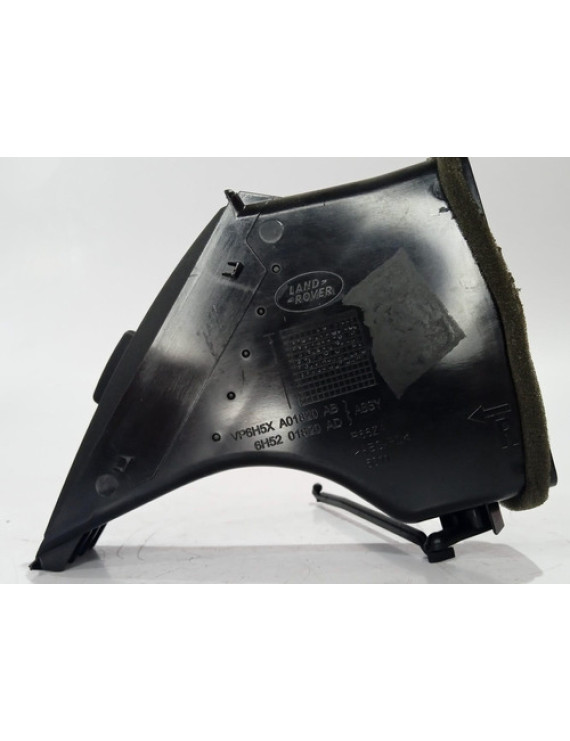 Difusor De Ar Central Direito Freelander 2 2008 - 2015