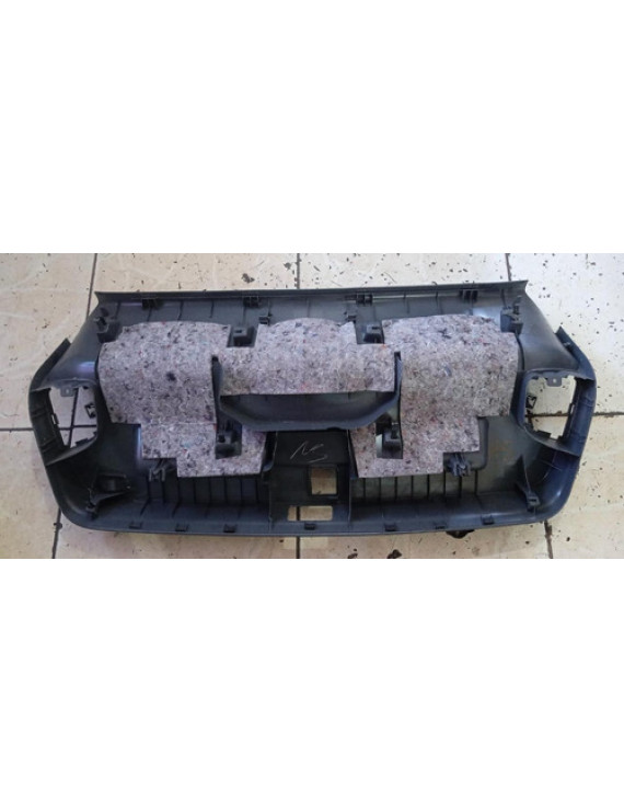 Moldura Interna Do Porta Malas Audi A5 2009 - 2013 Cinza-escuro