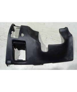 Acabamento Painel Inferior Volante Subaru Forester 2010 Preto
