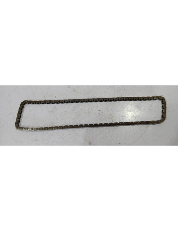 Corrente Do Motor Volvo C30 2.0 2008 - 2012 Prateado